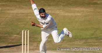 Monty Panesar to host cricket event for Oxford mental health charity