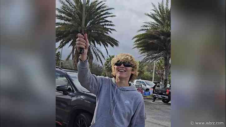 Florida teen with machete arrested for voter intimidation at polling place