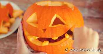 You've been carving your pumpkin all wrong - ultimate guide and spooky ideas