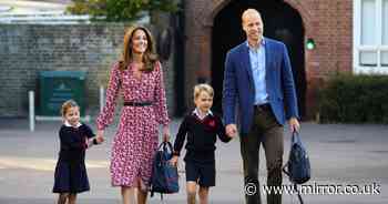 Kate Middleton's last-minute Halloween dash to Sainsbury's is so relatable