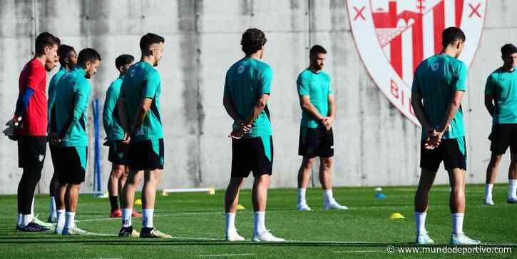 Williams y Vivian no trabajan con el grupo en el Athletic