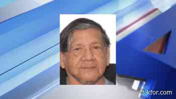 OHP issues Silver Alert for man last seen in Norman