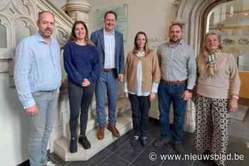 Burgemeester en schepenen verdelen de bevoegdheden, installatie nieuwe gemeenteraad op 2 december