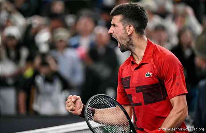 Rohan Bopanna spends beautiful words for Novak Djokovic