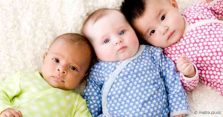 The most popular baby names of 2024 have been revealed