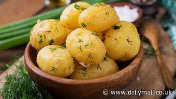 Killer potatoes! Doctor warns of subtle sign your spuds could be poisonous (and it's not just the colour)