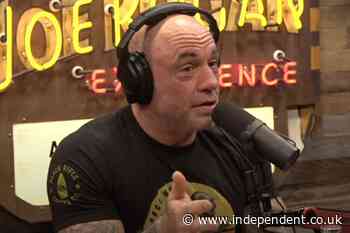 Joe Rogan defends pal Tony Hinchcliffe’s racist Puerto Rico joke: It came from him ‘being environmentally conscious’