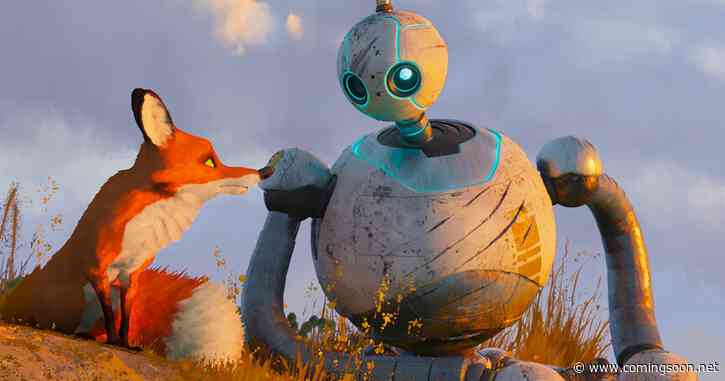 The Wild Robot 2 Update: Book Author Talks Potential Sequel to DreamWorks Hit