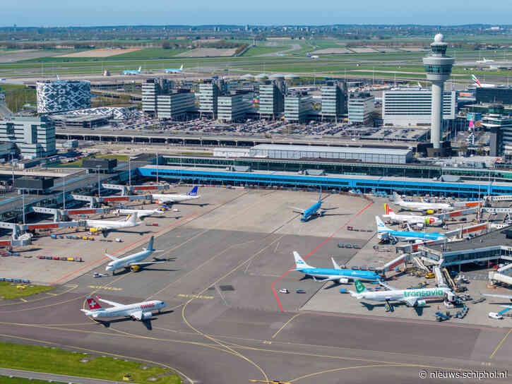 Nieuwe tarieven voor meer kwaliteit en minder geluid op Schiphol