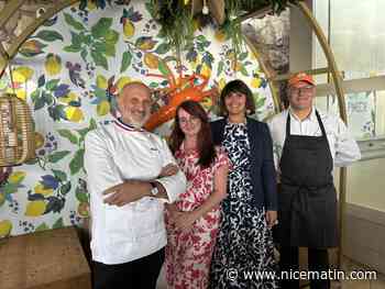 Ancien chef de la SBM, Philippe Joannès et ses équipes "redonnent peu à peu une âme" à ce restaurant mythique aux portes de Monaco