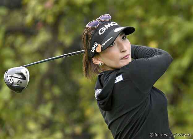 Hana Wakimoto of Japan shoots 9-under 63 to lead after the first round of LPGA’s Toto Classic