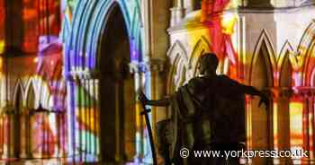 Colour and Light installation to return to York after funding agreed