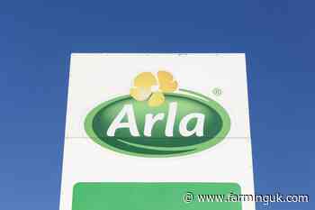 Arla&#39;s milk price increases by over 2p per litre for November