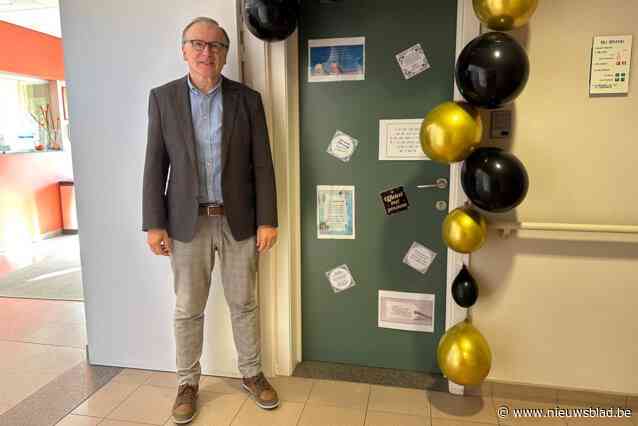 Directeur van woonzorgcentrum Sint-Vincentius kijkt terug op 36 jaar zorg en gemeenschap: “Enorm trots op het team dat we door de jaren heen hebben uitgebouwd”