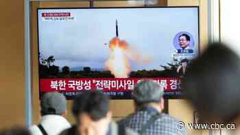 North Korea test may have sent intercontinental ballistic missile farther than ever before