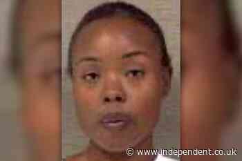 Mom allegedly throws ‘acid’ at son and teenage girl after heated phone argument