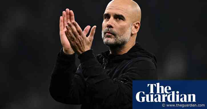 Pep Guardiola praises Manchester City's performance despite Carabao Cup defeat to Tottenham – video