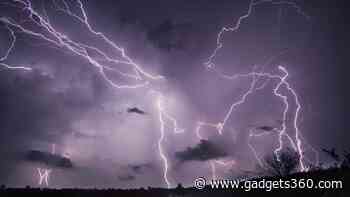 NASA's ER-2 Aircraft Unveils Complex Gamma Rays from Thunderstorms