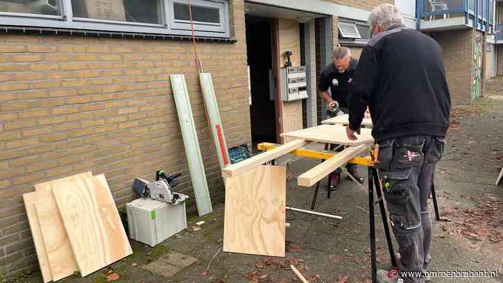 Automobilist rijdt portiek binnen: 'Dit is duidelijk een wraakactie'