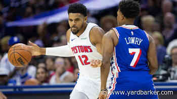 Tobias Harris Beats His Former Team After Getting Booed by the Fans