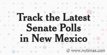 Election 2024 Polls: New Mexico Senate