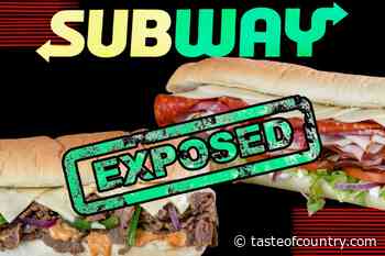 Sandwich Fraud! If You’ve Eaten at Subway, They Might Owe You