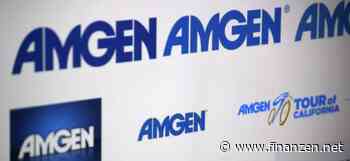 Amgen-Aktie im Plus: Amgen legt deutlich zu - keine Neuigkeiten zu Abnehmmittel Maritide