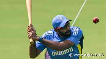 Bumrah likely to be rested for Mumbai Test