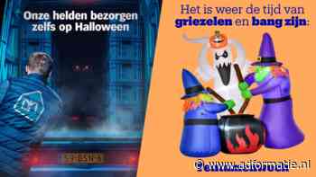 Déze 10 bedrijven gaan griezelig goed aan de haal met Halloween