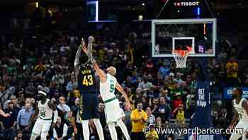 Boston Celtics Lose Overtime Thriller 135-132