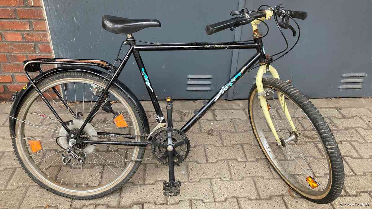 Fahrradwerfer von A59: Verdächtiger festgenommen