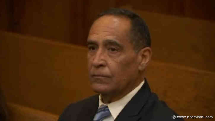 WATCH LIVE: Key witness testifies in corruption trial for suspended Miami-Dade Commissioner Joe Martinez