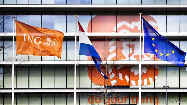 ING boekt recordomzet, maar ziet ook de kosten stijgen