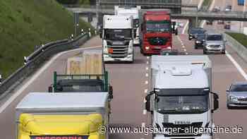 Polizei beendet Fahrt über die Autobahn A8