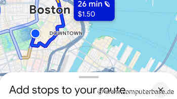 Google Maps AI-Update: Tipps von Gemini, erweiterte Navigation und mehr