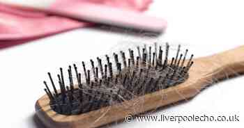 Warning to anyone who does not clean their hairbrush regularly