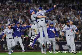 Dodgers Comeback Stuns Yankees To Seal World Series Triumph