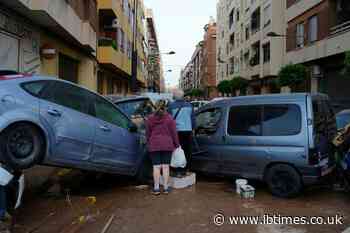 Spain Urges Hard-hit Regions To Stay Home During Flood Rescue