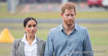 Prince Harry's brutal claim about King Charles on day of late Queen's death