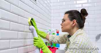 Easy hack to get rid of mould from bathrooms - with absolutely no scrubbing