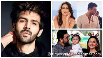 Kartik, Ranbir-Alia-Raha, Sara-Arjun: Top 5 news