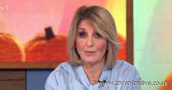 Loose Women's Kaye Adams disappears from set during live show after 'struggling'