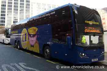 Megabus significantly reduces coach services due to 'low passenger demand' - but some Newcastle services survive