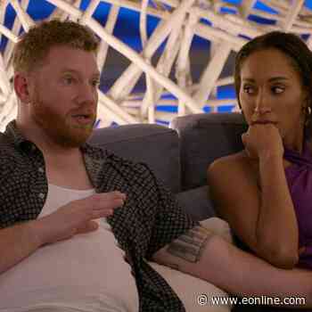 Love Is Blind’s Monica Denies Stephen’s Claim They’re Pals After Split