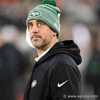 Aaron Rodgers Shares He Drinks Cayenne Pepper for "Fountain of Youth"