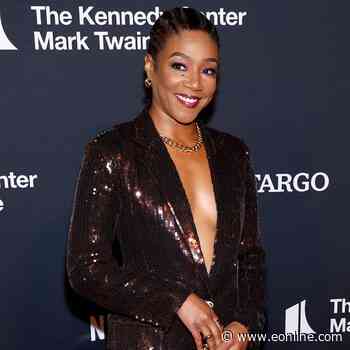 Why Tiffany Haddish Was Kicked Out of Ballet Class at Age 27