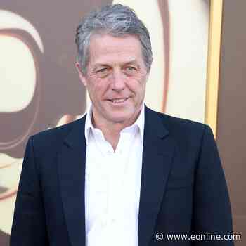 Hugh Grant Finally Reveals Names of His Daughters, Ages 8 and 6