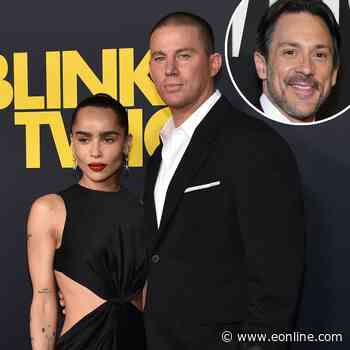 Jenna Dewan's Fiancé Denies Mocking Channing Tatum, Zoë Kravitz Split