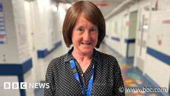 Nurse of almost 50 years says career 'best decision'