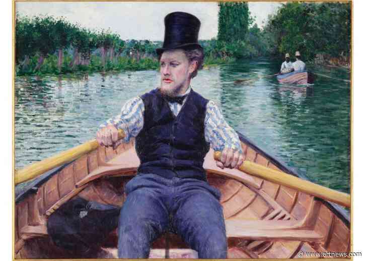 A Massive Gustave Caillebotte Retrospective Offers a Comprehensive and Touching Portrait of French Impressionist